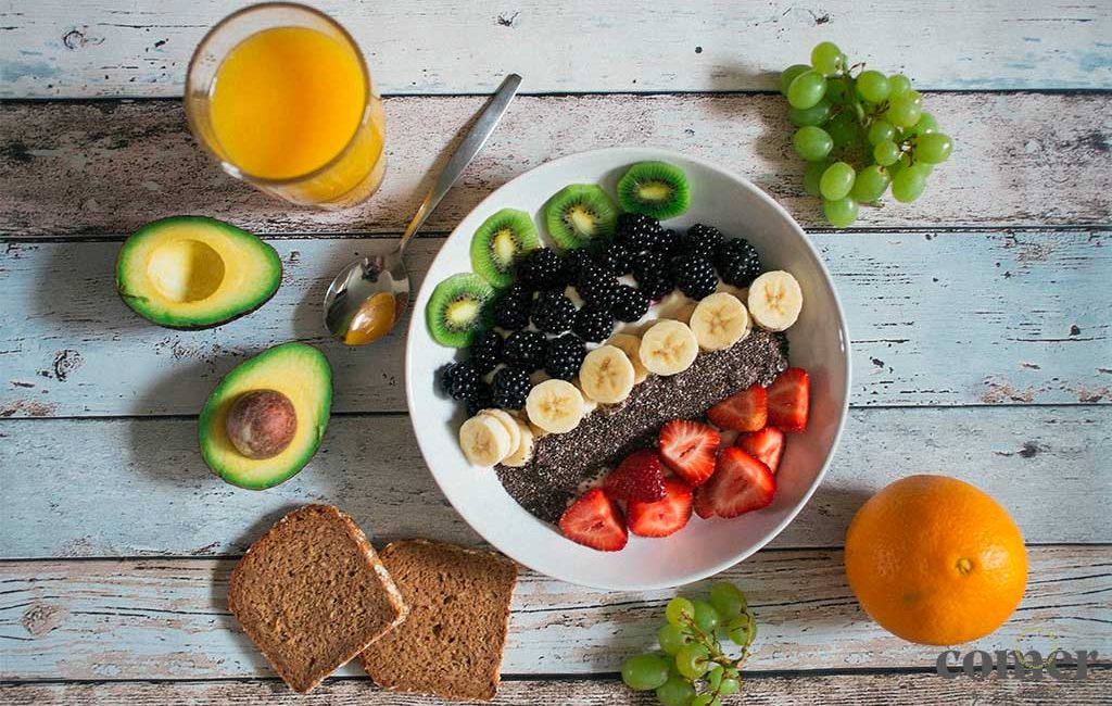 Blog contenidos de Nutrición